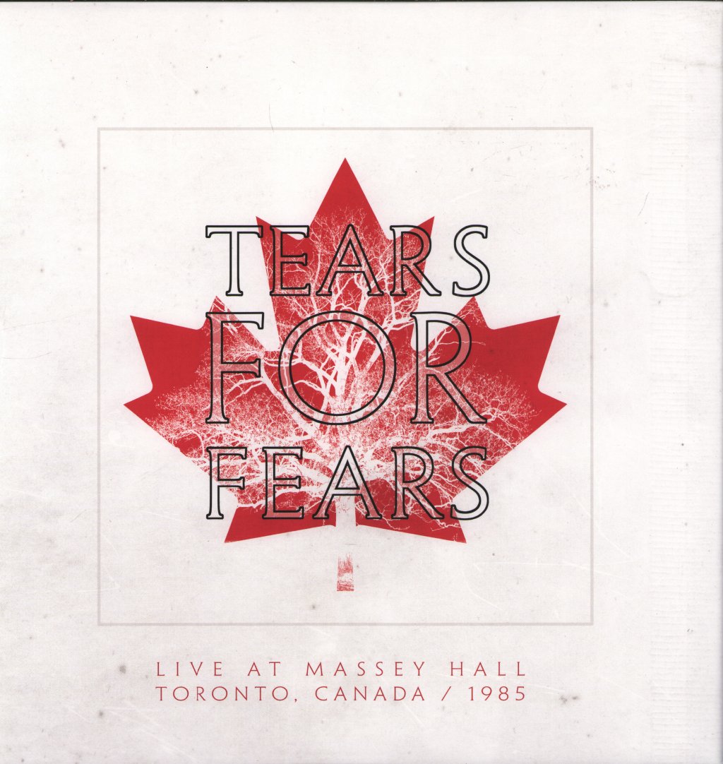 Tears For Fears - Live At Massey Hall (RSD2021 Drop 1) - Double Lp