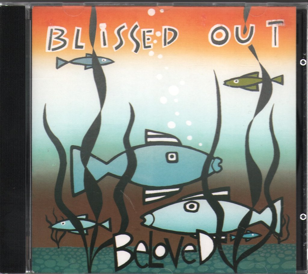 Beloved - Blissed Out - Cd