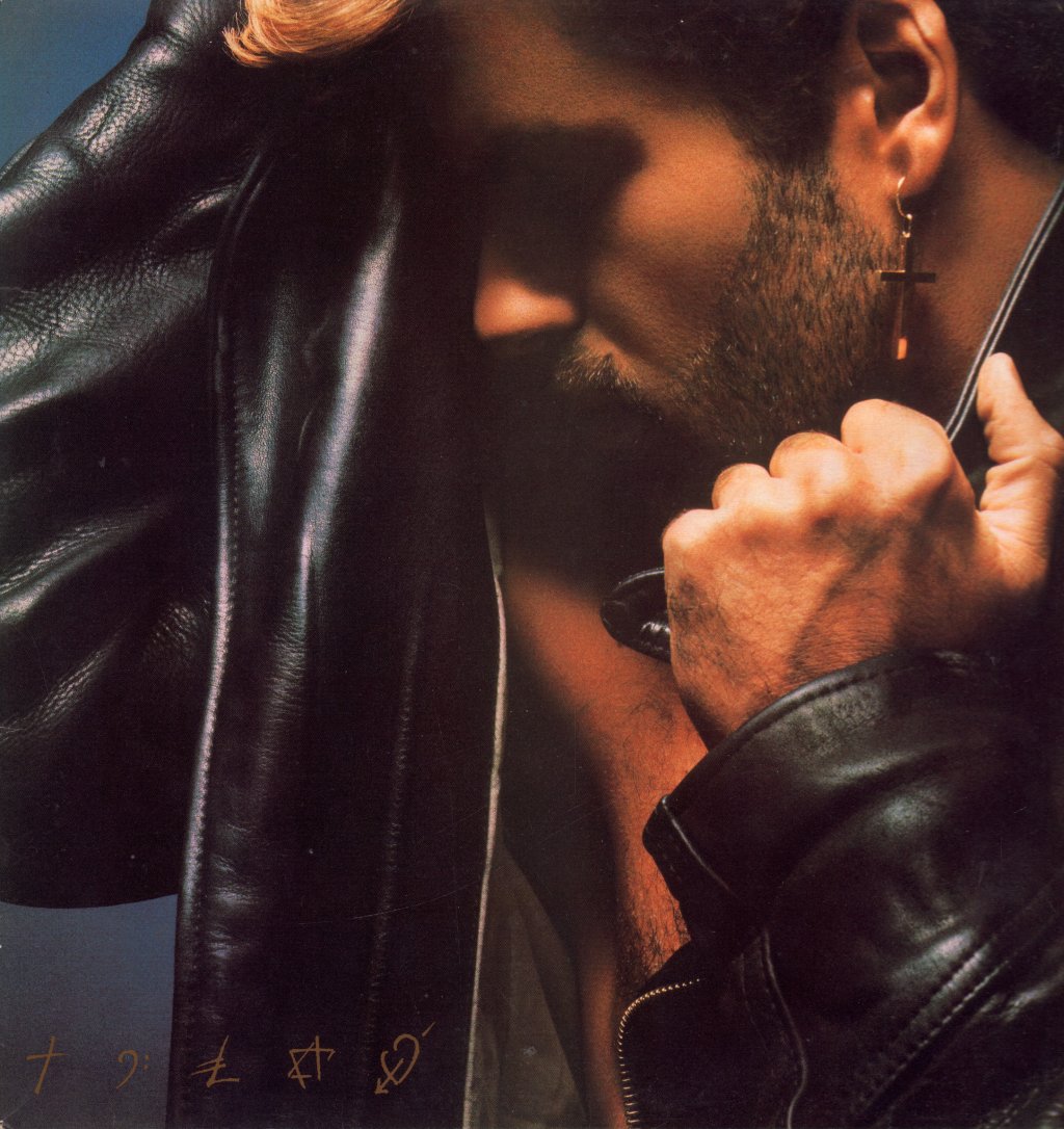 George Michael - Faith - Lp
