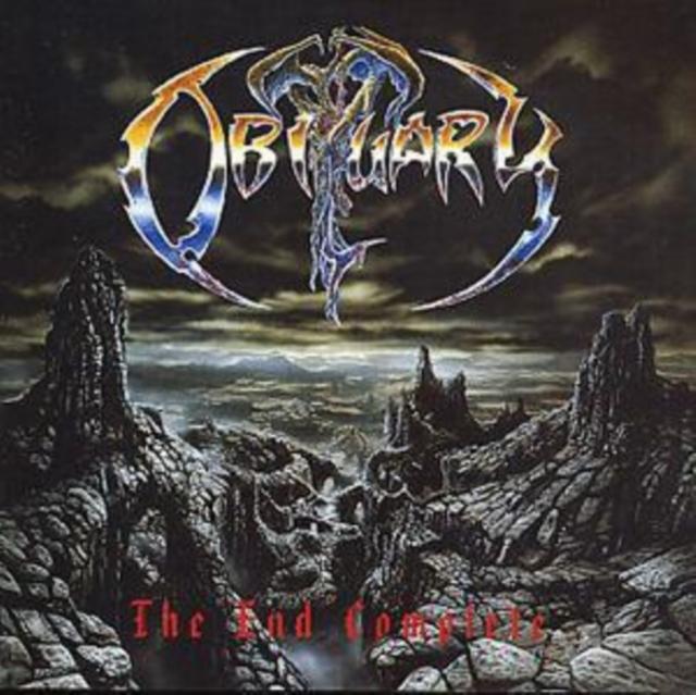 Obituary - End Complete - Cd