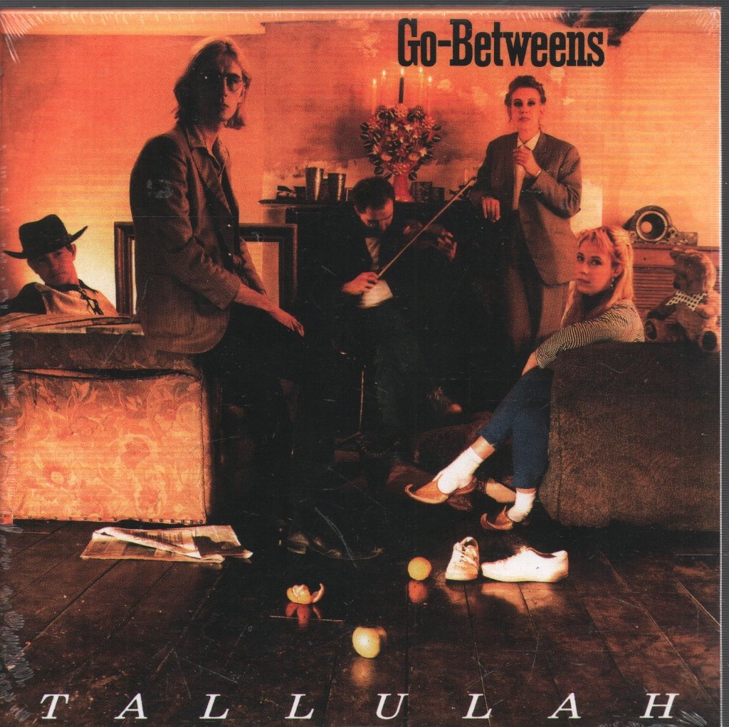Go-Betweens - Tallulah - Cd