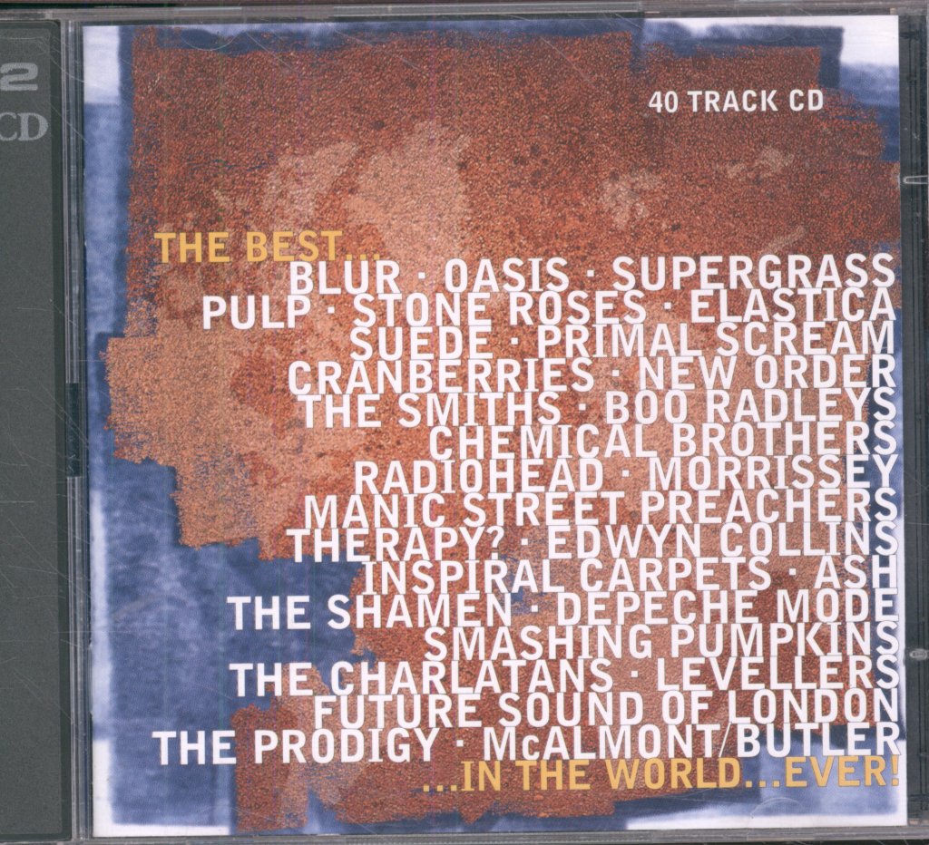 Various Artists - Best...Album In The World...Ever! - Double Cd