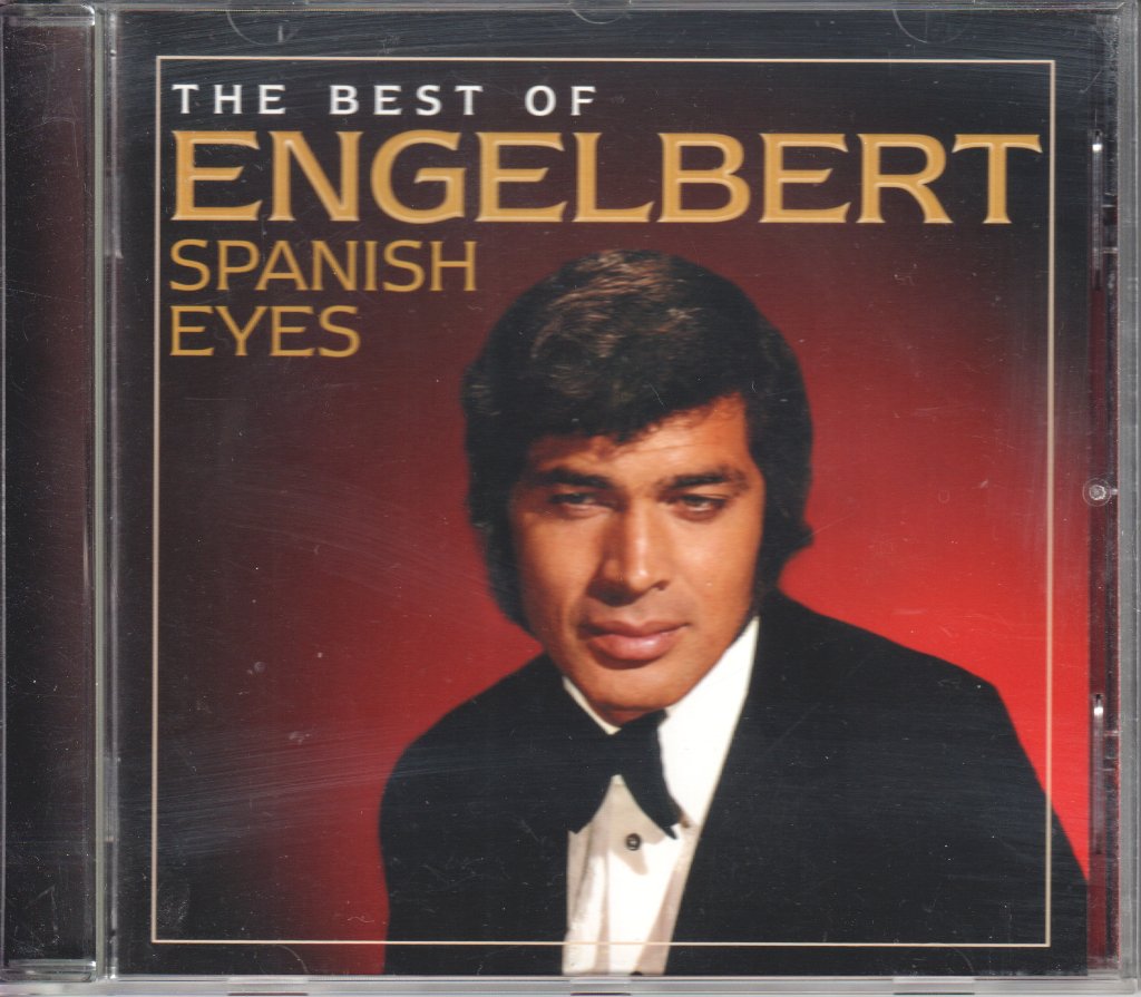 Engelbert Humperdinck - Spanish Eyes - The Best Of - Cd