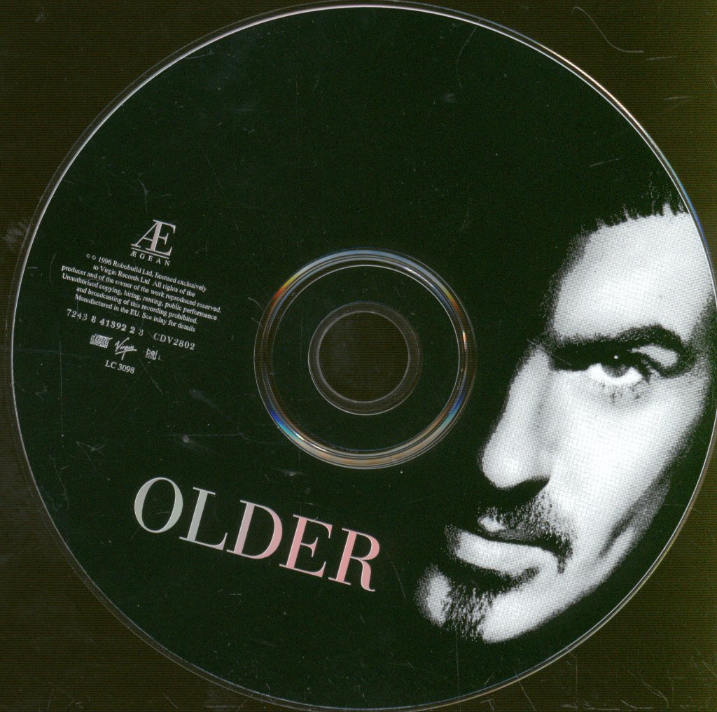 George Michael - Older - Cd