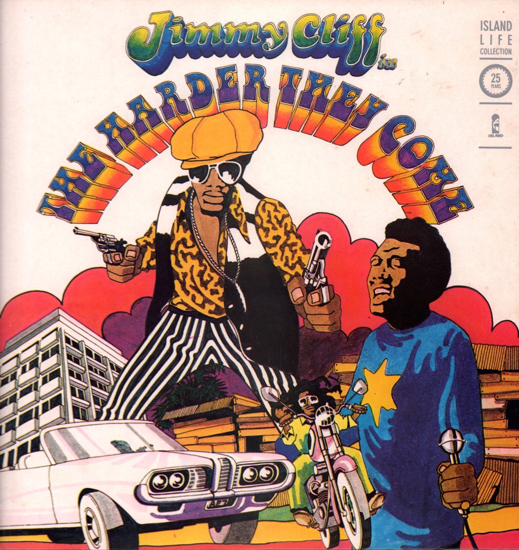 Various Artists - Harder They Come (Original Soundtrack Recording) - Lp