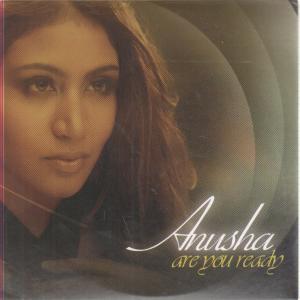 Anusha - Are You Ready - Cd