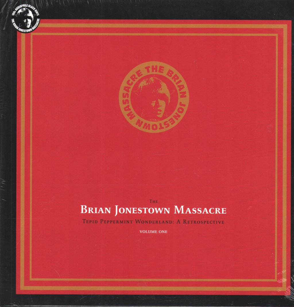 Brian Jonestown Massacre - Tepid Peppermint Wonderland: A Retrospective Volume One - Double Lp