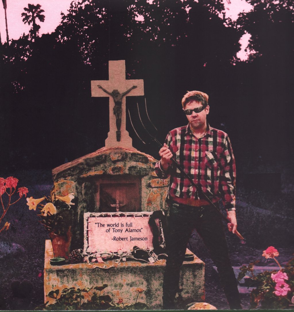 Ariel Pink - Dedicated To Bobby Jameson - Lp