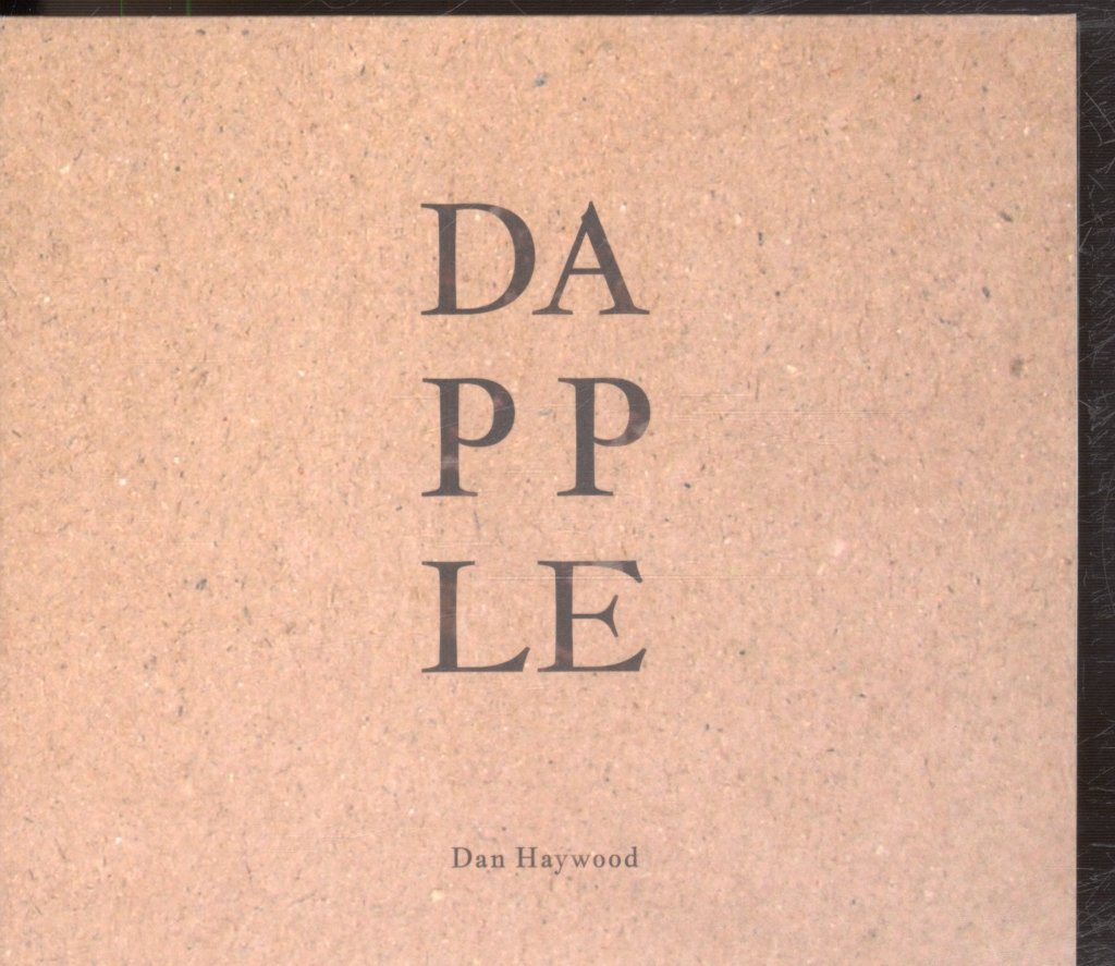 Dan Haywood - Dapple - Cd