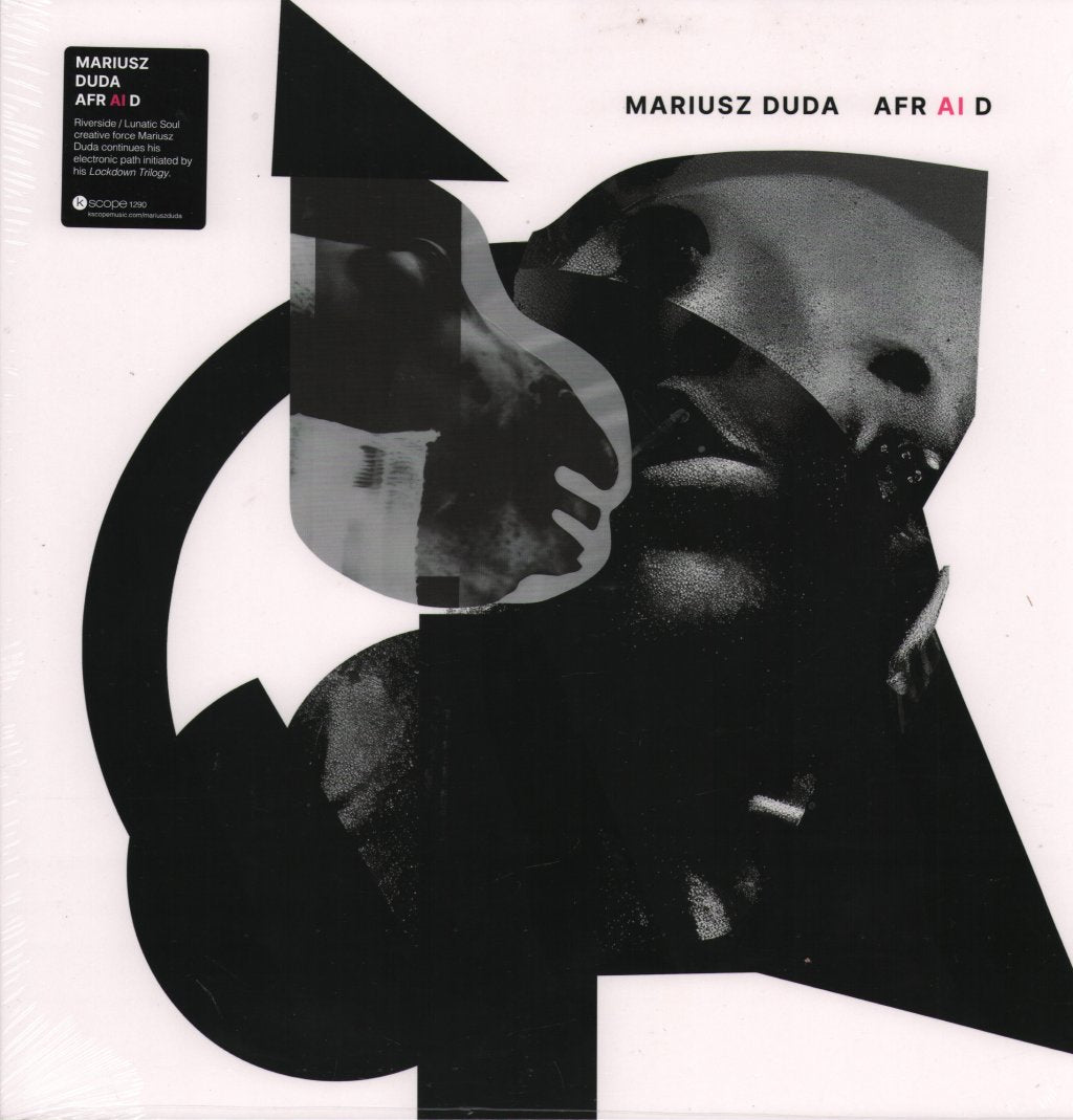 Mariusz Duda - Afr Ai D - Lp