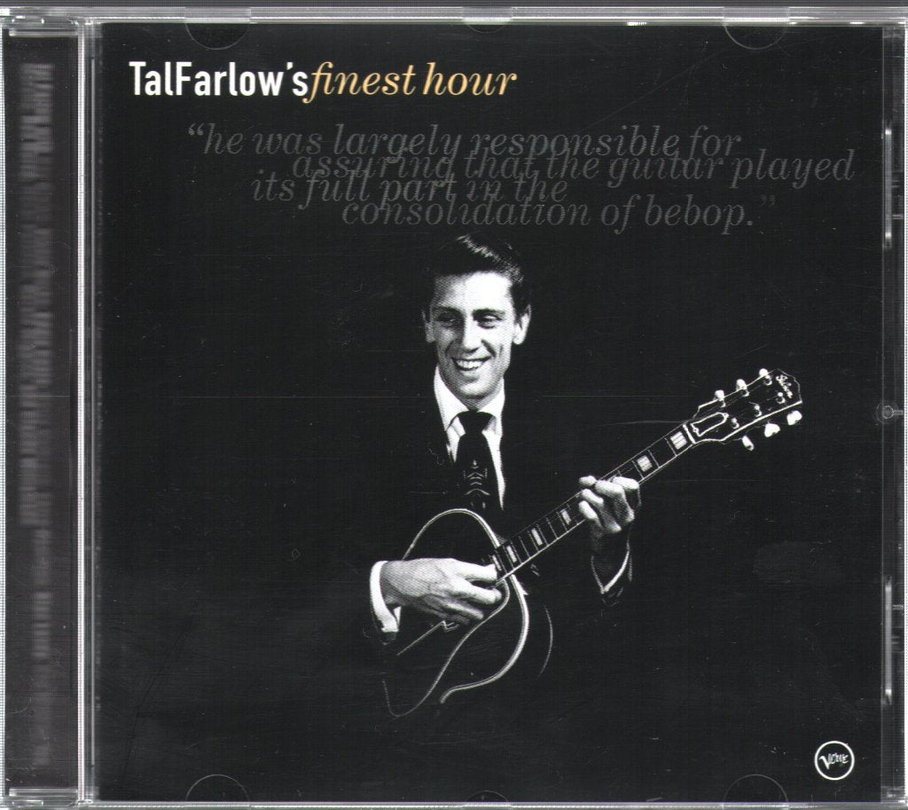 Tal Farlow - Tal Farlow's Finest Hour - Cd