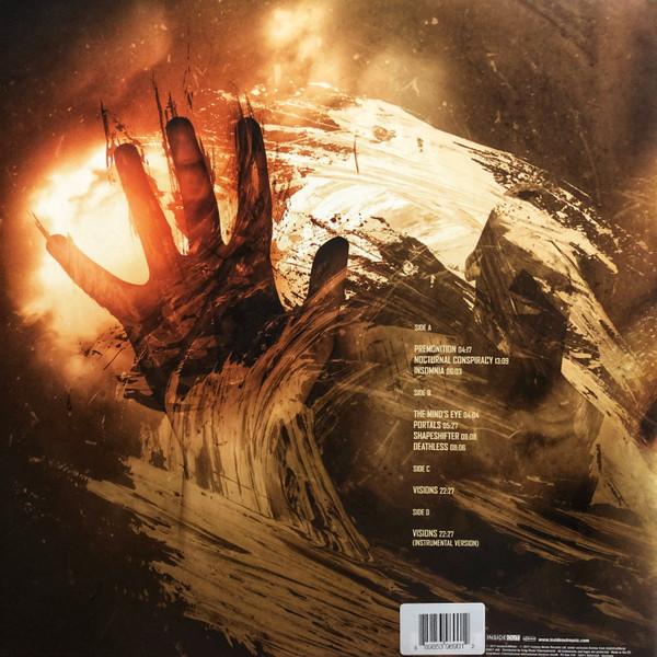 Haken - Visions - Double Lp