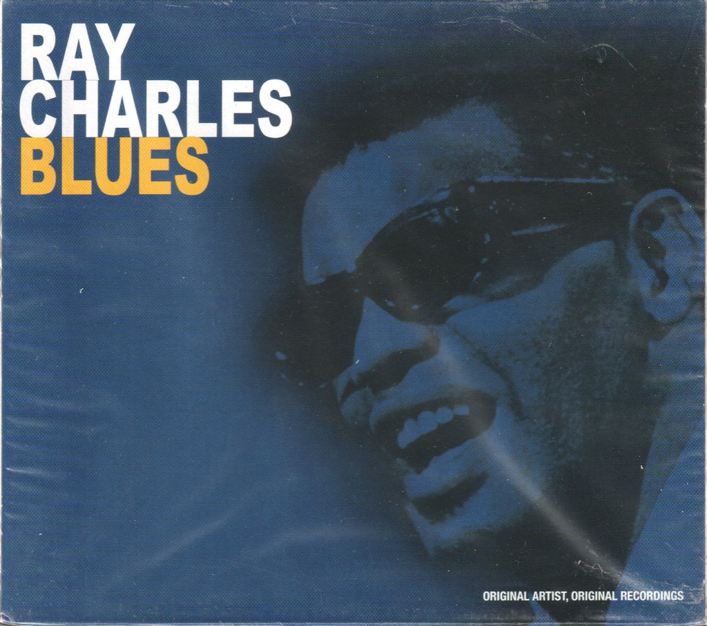 Ray Charles - Blues - Cd