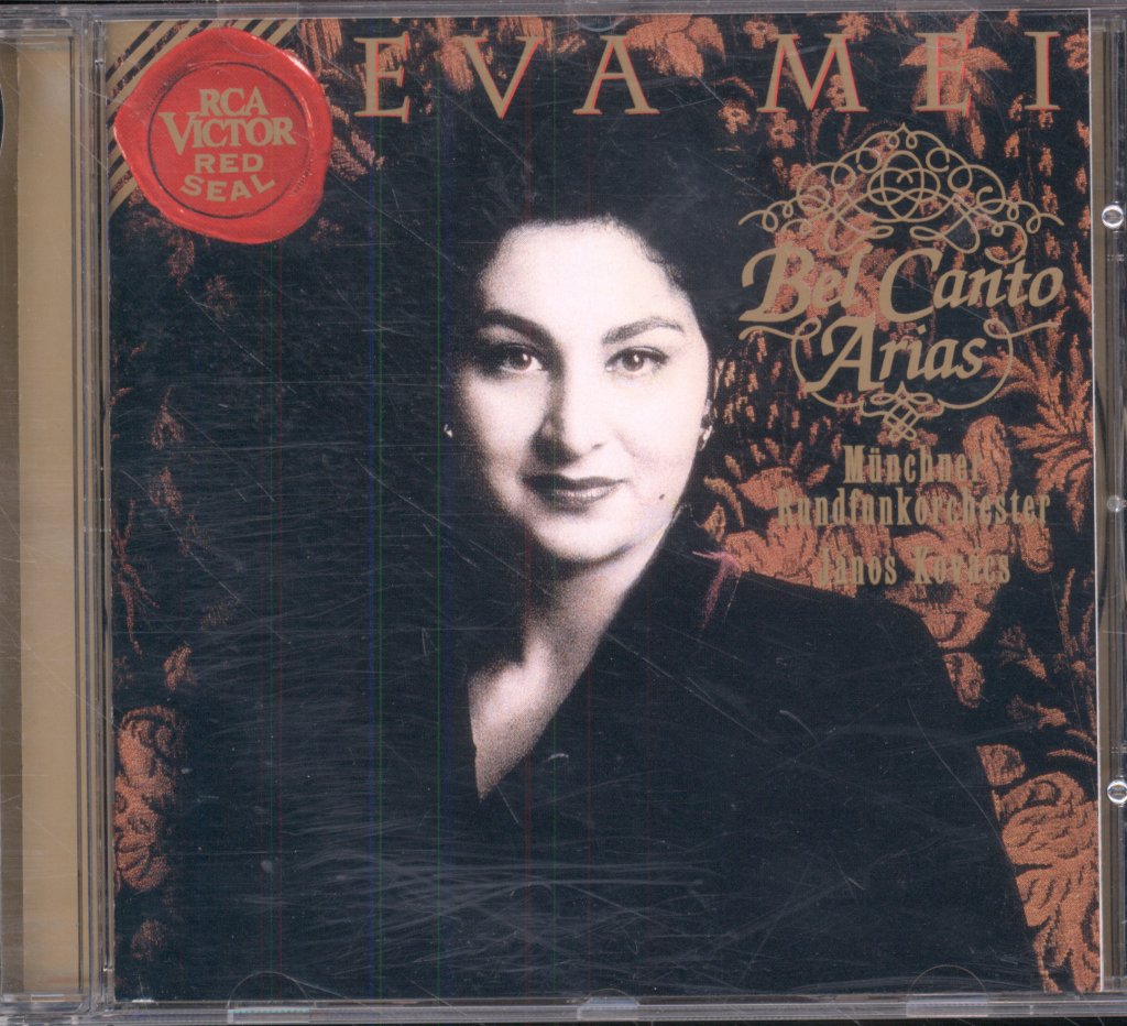 Eva Mei, Münchner Rundfunkorchester, Janos Kovacs - Bel Canto Arias - Cd