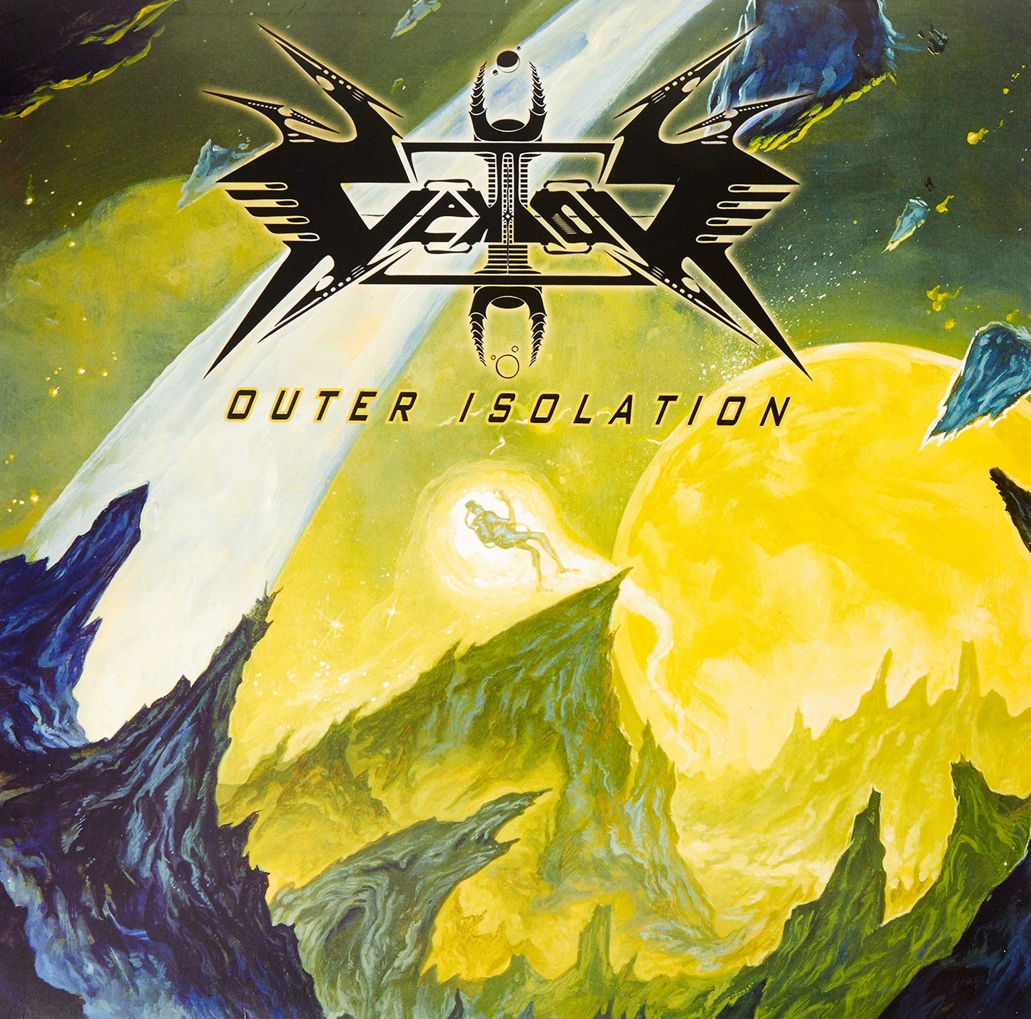 Vektor - Outer Isolation - Lp
