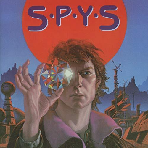 Spys (Aor Featuring Ex Foreigner) - Spys - Cd
