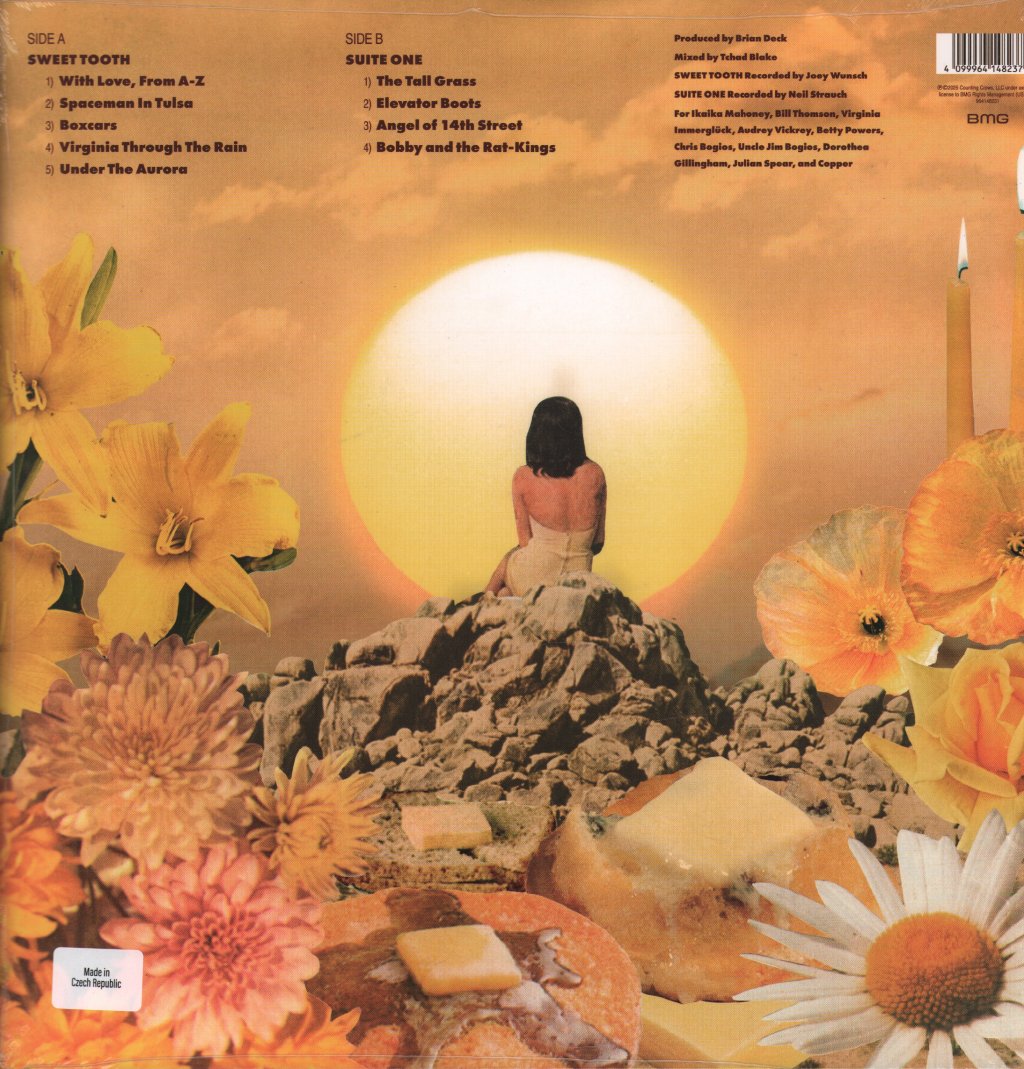 Counting Crows - Butter Miracle the Complete Sweets! - Lp