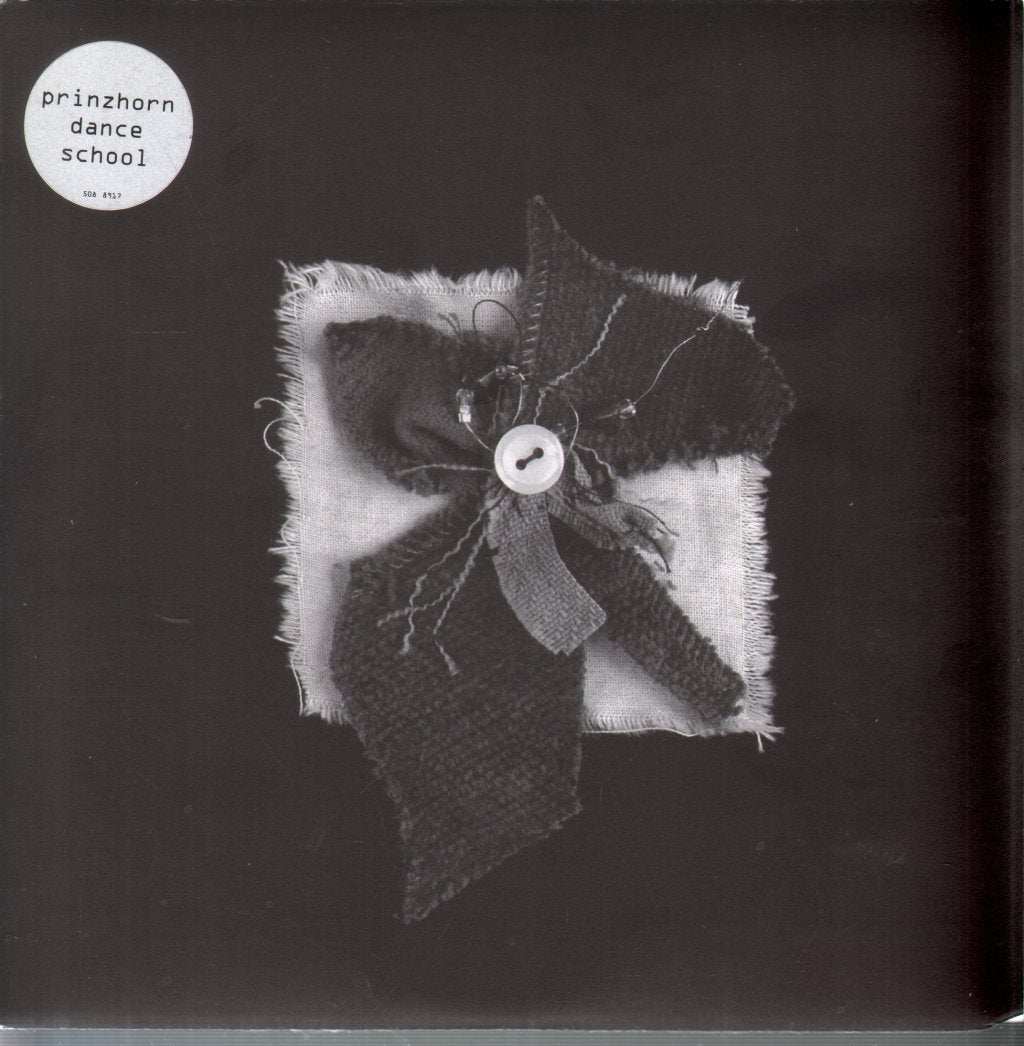 Prinzhorn Dance School - You Are The Space Invader - 7 Inch