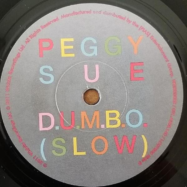 Peggy Sue - Song & Dance - 7 Inch