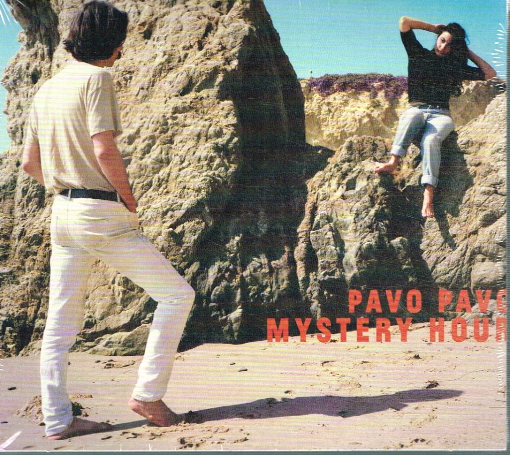 Pavo Pavo - Mystery Hour - Cd
