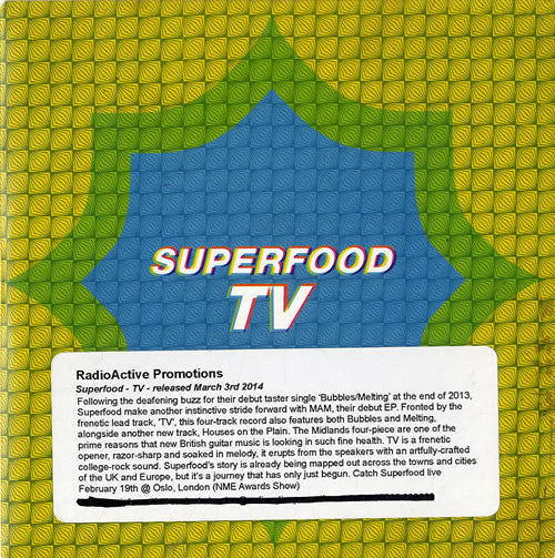 Superfood - TV - Cd