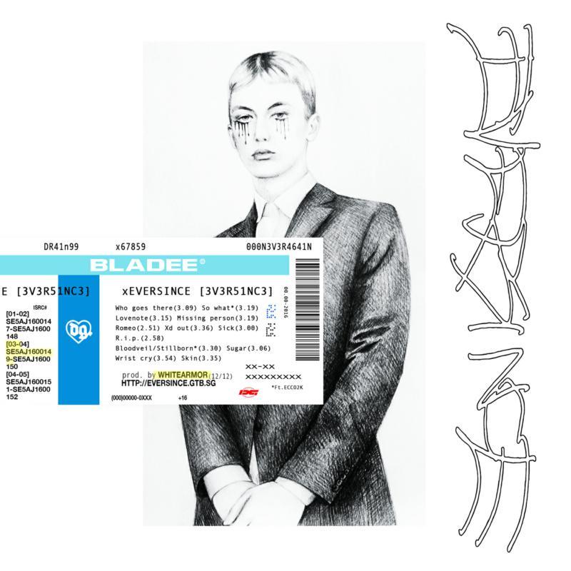 Bladee - Eversince - Lp