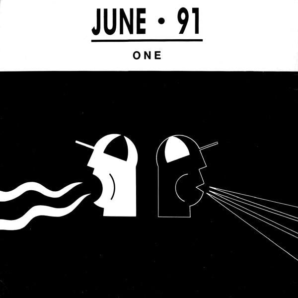 Various Artists - June 91 One - 12 Inch