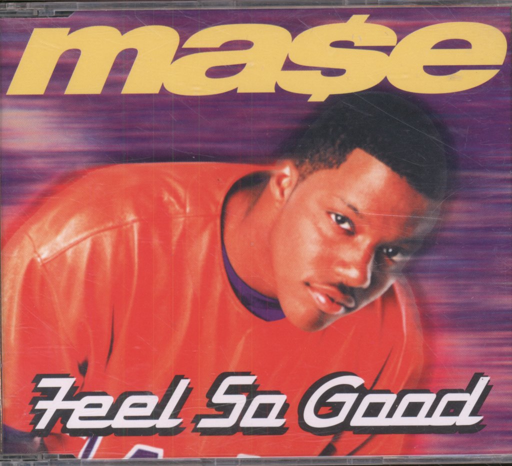Mase - Feel So Good - Cd