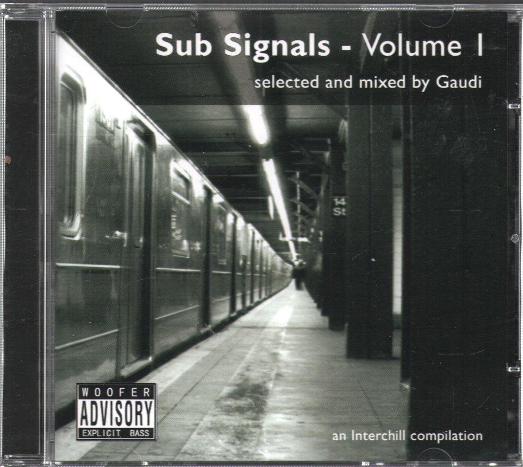 Gaudi - Sub Signals Vol. 2 - Cd