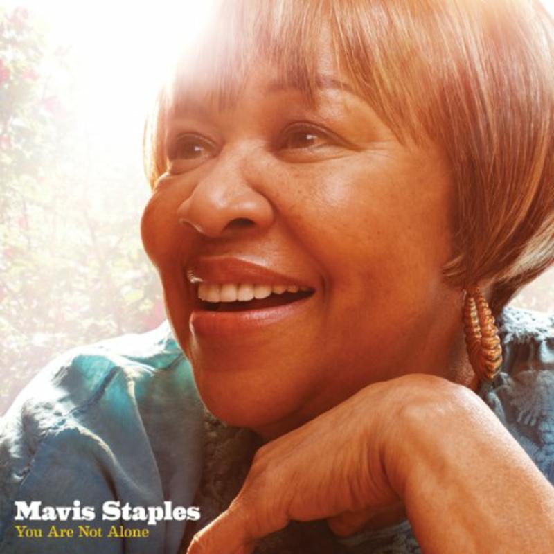 Mavis Staples - You Are Not Alone - Cd