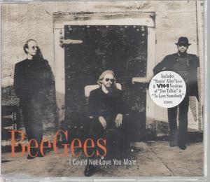 Bee Gees - I Could Not Love You More - Cd
