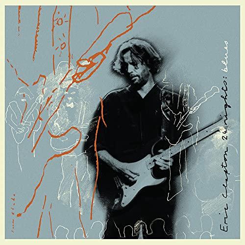 Eric Clapton - 24 Nights: Blues - Double Lp