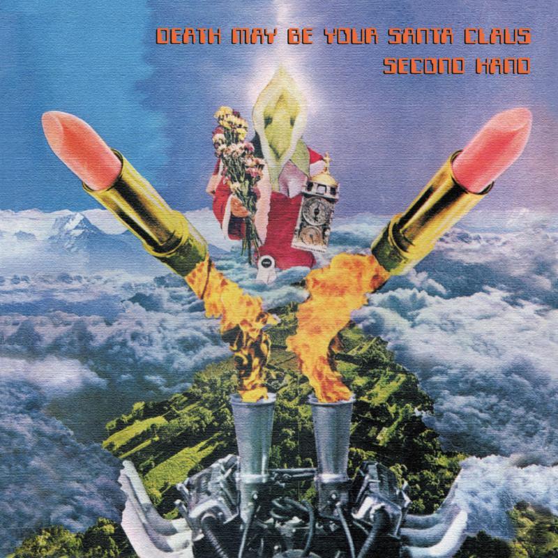 Secondhand - Death May Be Your Santa Claus - Cd