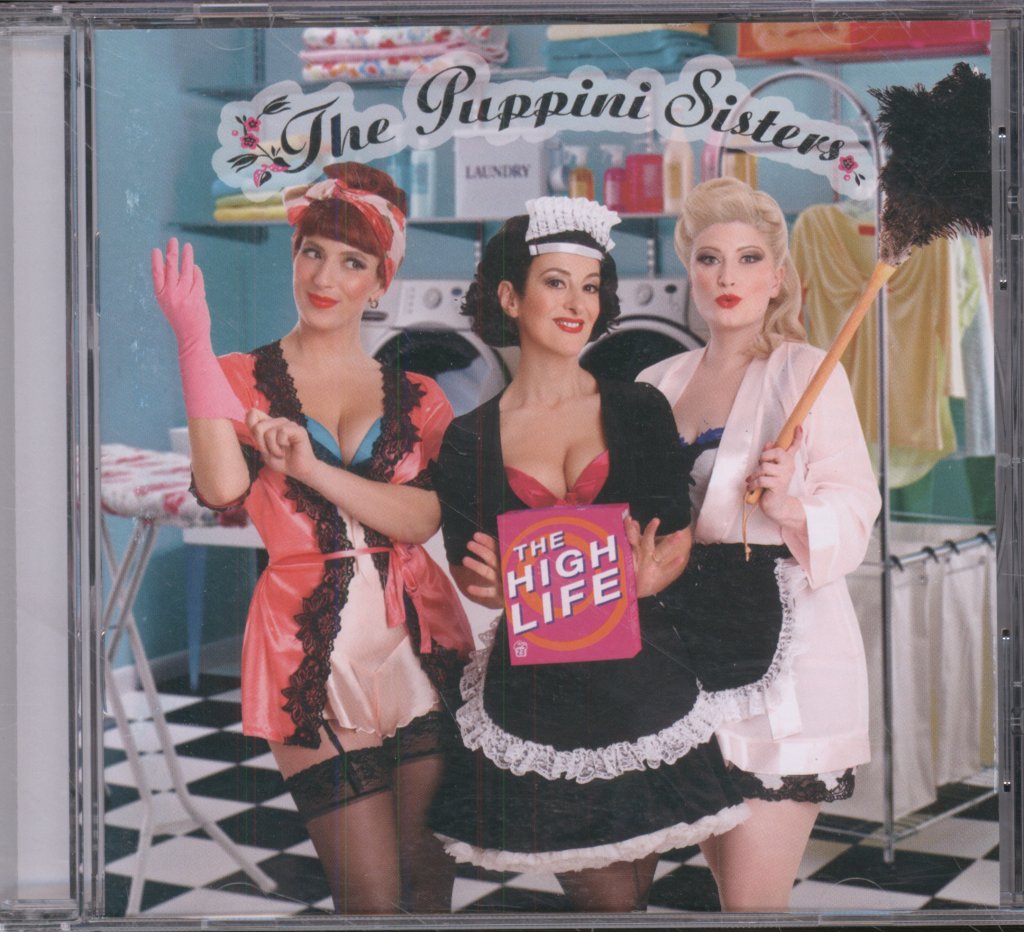 Puppini Sisters - High Life - Cd
