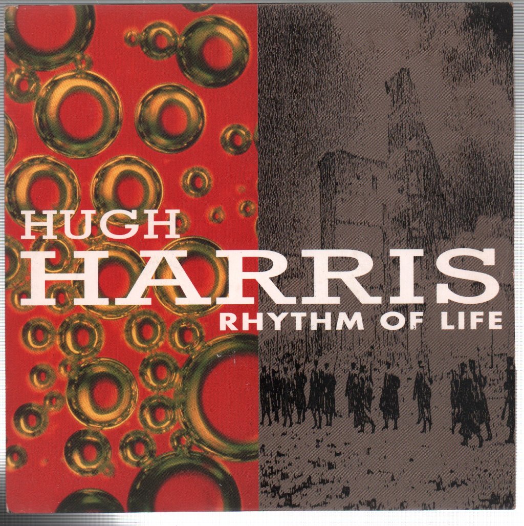Hugh Harris - Rhythm Of Life - 7 Inch