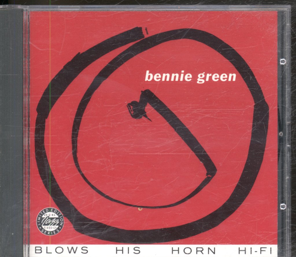 Bennie Green - Blows His Horn - Cd