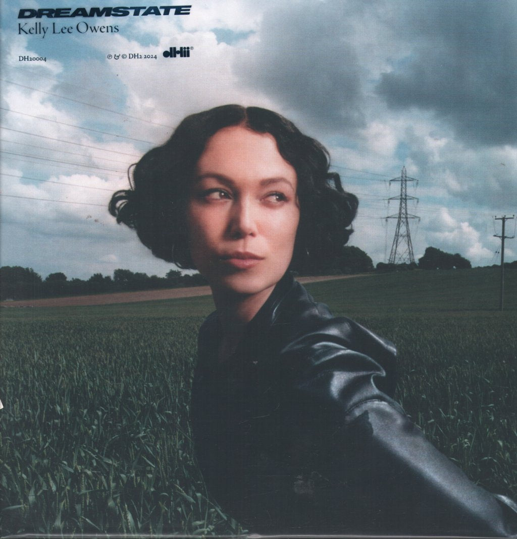 Kelly Lee Owens - Dreamstate - Lp