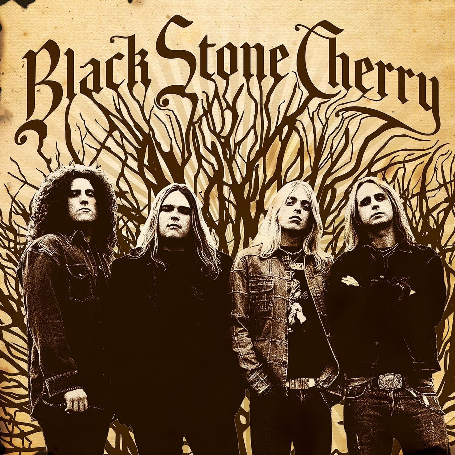 Black Stone Cherry - Black Stone Cherry - Lp