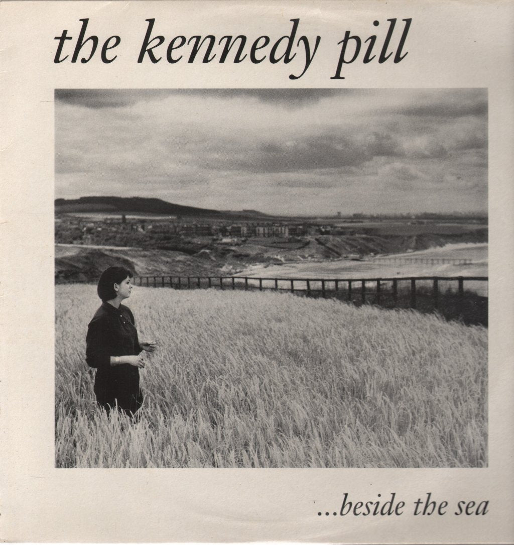 Kennedy Pill - Beside The Sea - 12 Inch