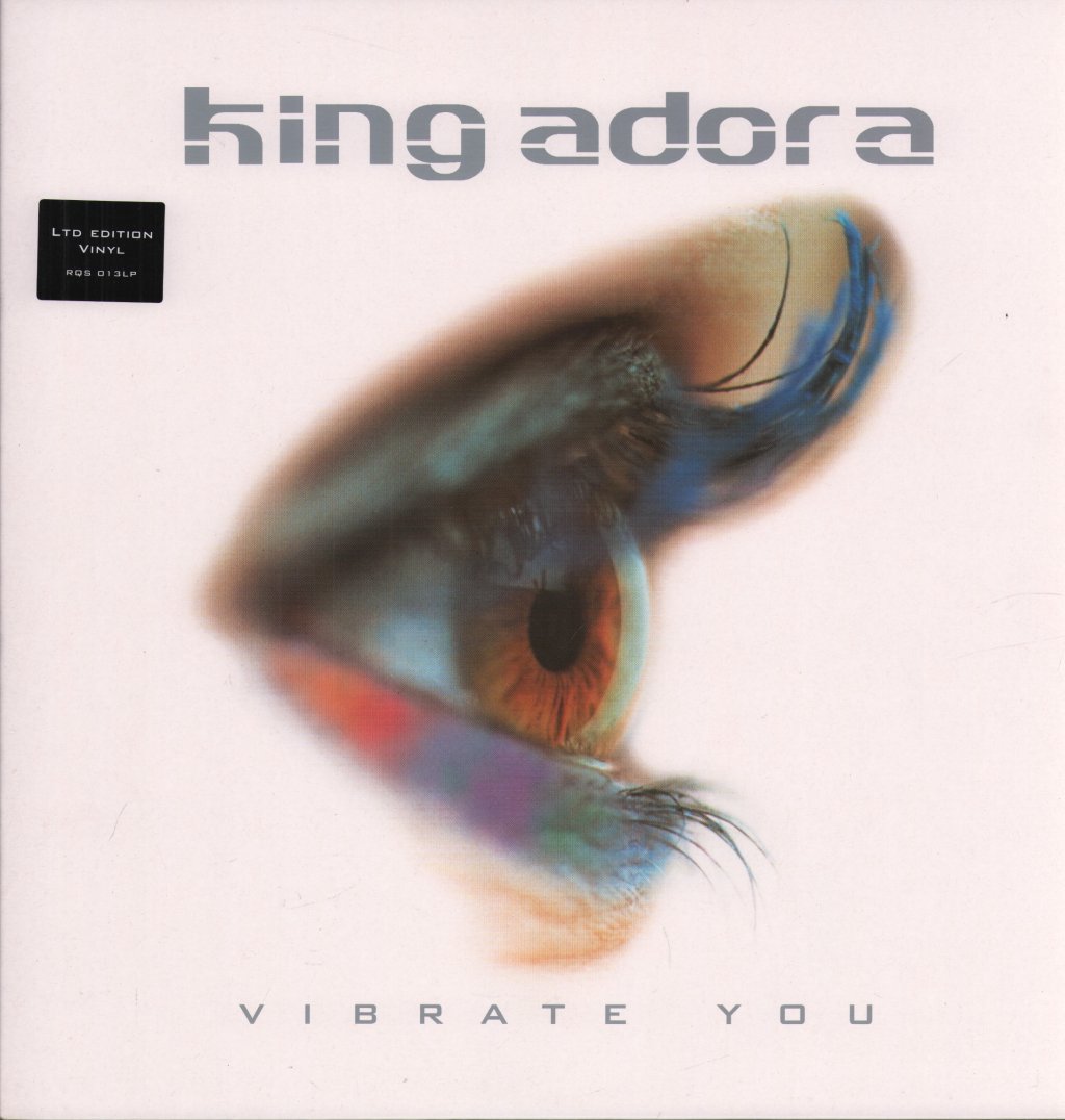 King Adora - Vibrate You - Lp