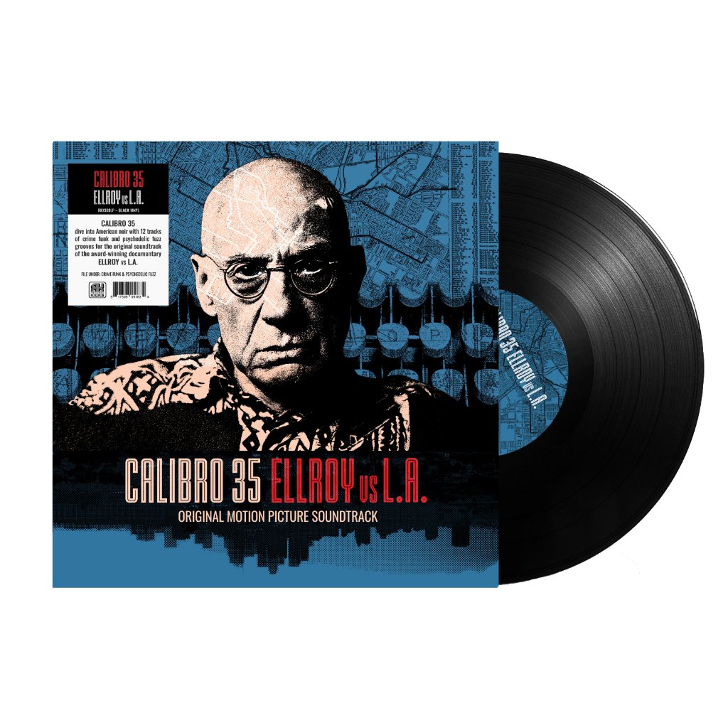 Calibro 35 - Ellroy Vs L.A. - Lp