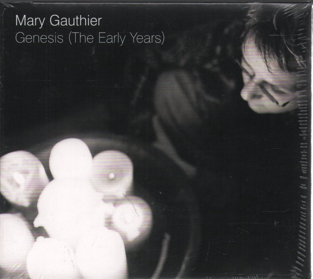 Mary Gauthier - Genesis (The Early Years) - Cd
