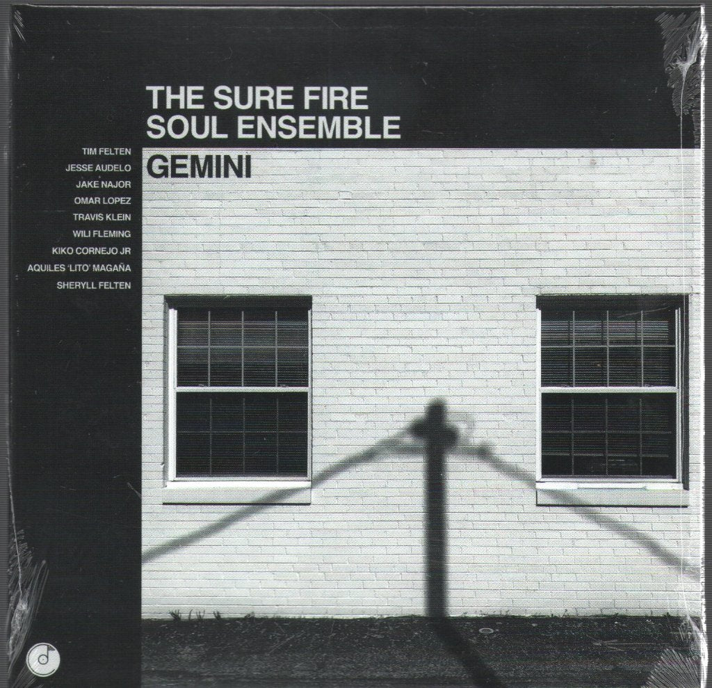 Sure Fire Soul Ensemble - Gemini - Cd