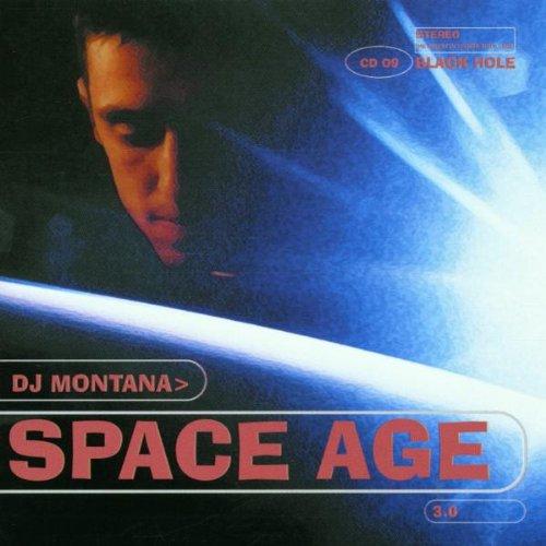 Various Artists - Space Age Vol. 3 (Mixed By DJ Montana) - Cd
