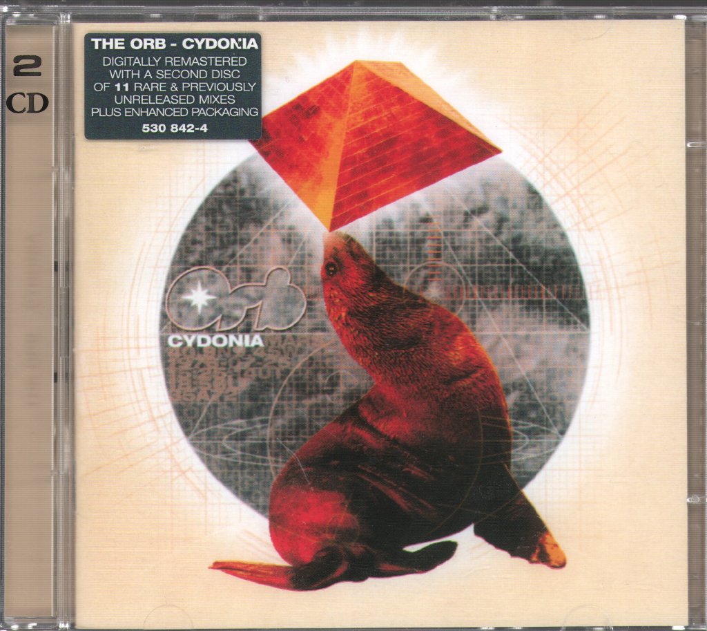 ORB - Cydonia - Double Cd