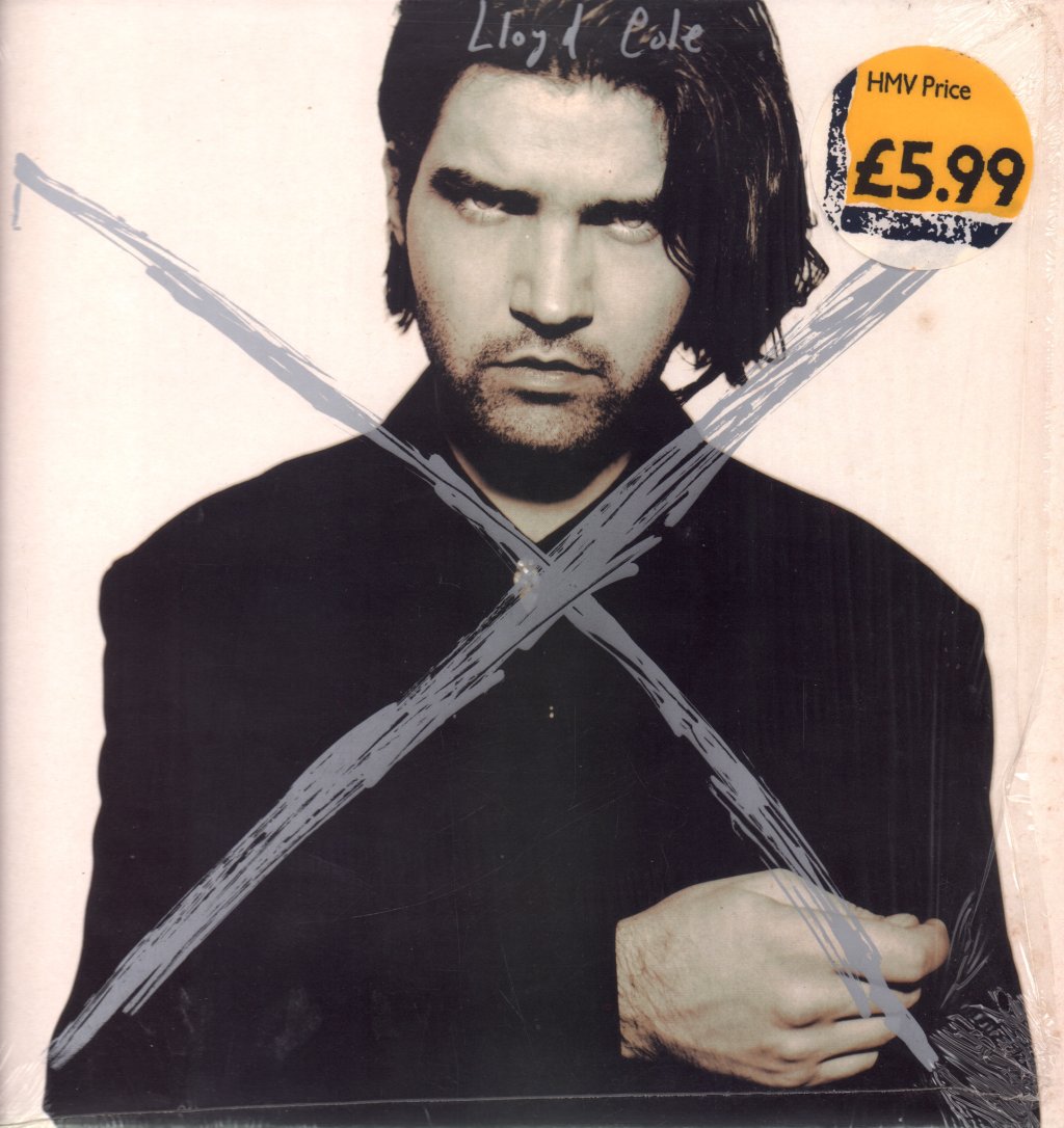 Lloyd Cole - Lloyd Cole - Lp
