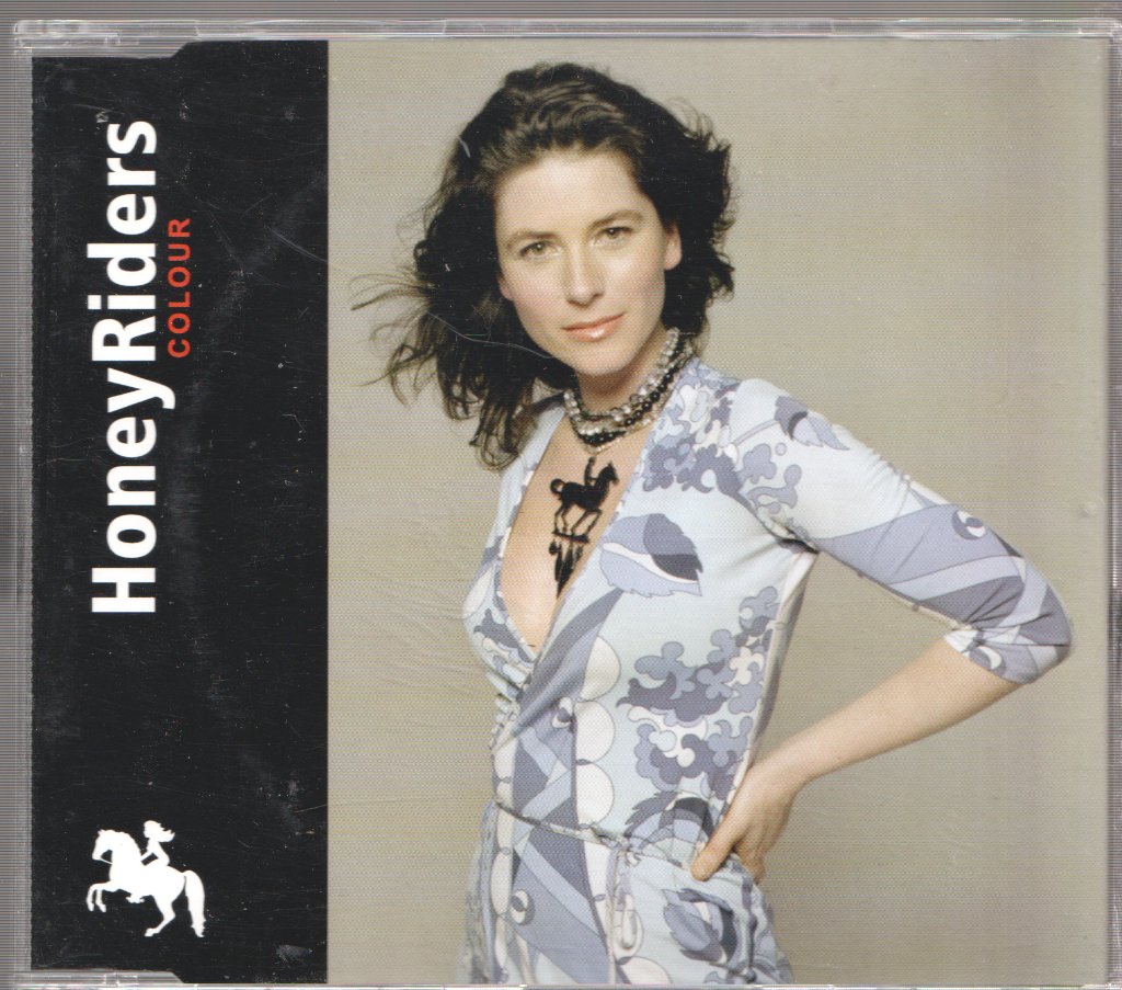 Honeyriders - Colour - Cd