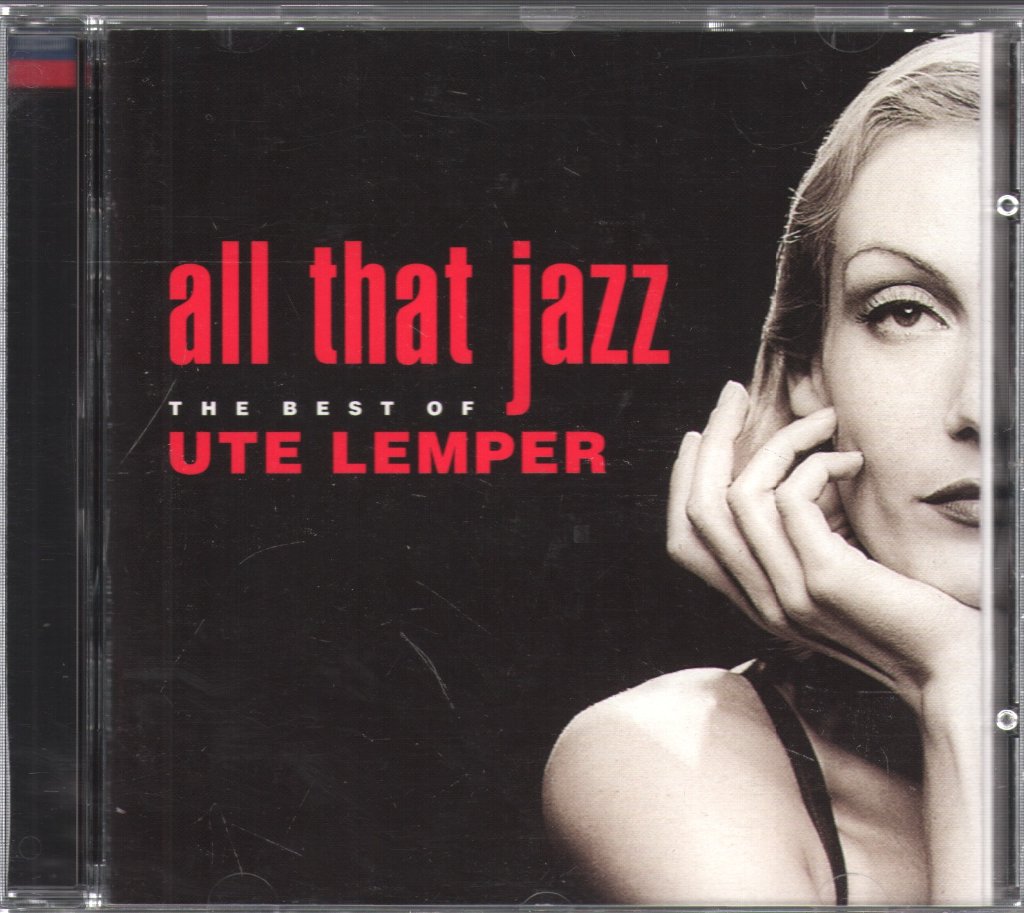 Ute Lemper - Best Of - Cd