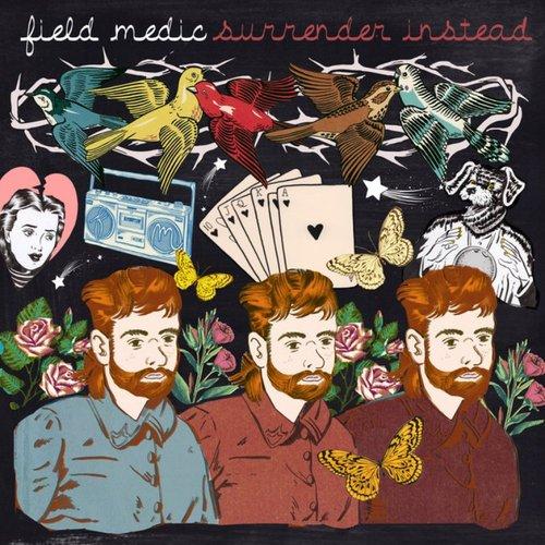 Field Medic - Surrender Instead - Lp