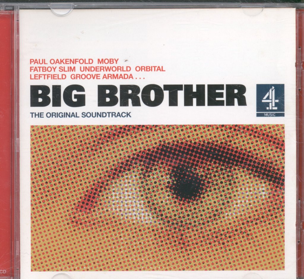 Various Artists - Big Brother - Double Cd